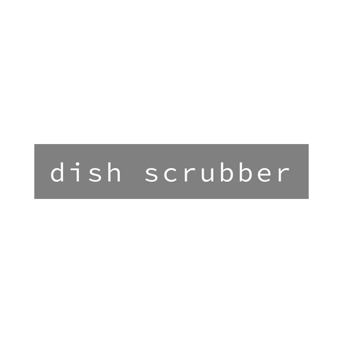 Dish Scrubber